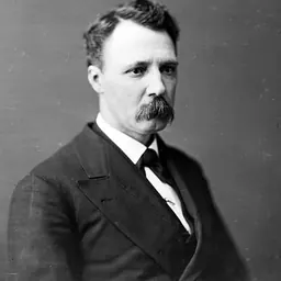 Portrait of Charles Herbert Joyce