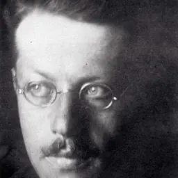 Portrait of Franz Rosenzweig