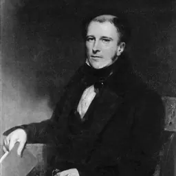 Portrait of Daniel Sandford