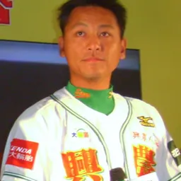 Portrait of Tsai Chung-Nan