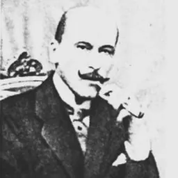 Portrait of Henryk Weyssenhoff