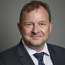 Portrait of John Fuller
