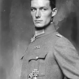 Portrait of Josef Veltjens