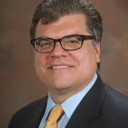 Portrait of Ricardo Azziz
