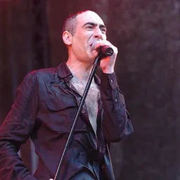 Portrait of Gabi Delgado-López
