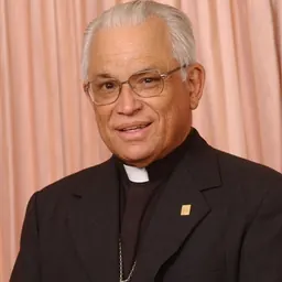 Portrait of Hugo Barrantes Ureña