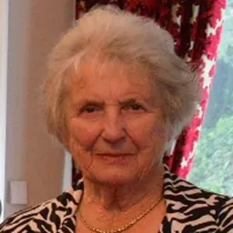 Portrait of Piera McArthur