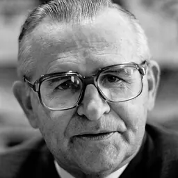 Portrait of Paulo Evaristo Arns