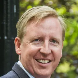 Portrait of Dominic Cardy