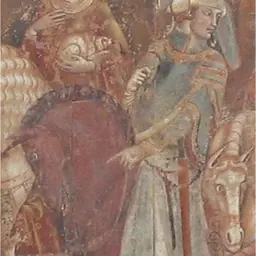 Portrait of Castruccio Castracani