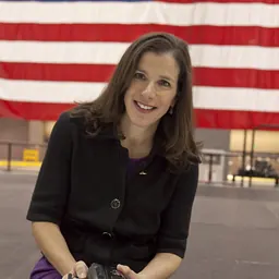 Portrait of Alexandra Pelosi