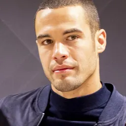Portrait of Jesús Mosquera