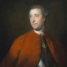 Portrait of John Barrington