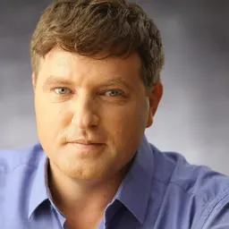 Portrait of Rami Greenberg