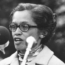 Portrait of Esther Cooper Jackson
