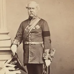Portrait of Thomas Simson Pratt