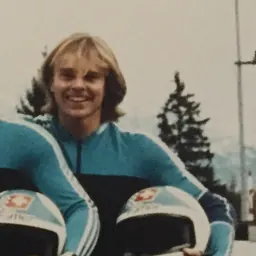 Portrait of Werner Stocker
