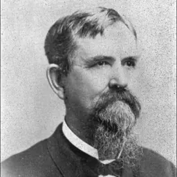 Portrait of Robert Johnson Henderson