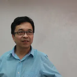 Portrait of Tong Zeng