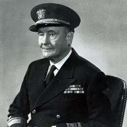 Portrait of Samuel Eliot Morison