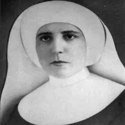 Portrait of Maria Paschalis Jahn