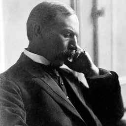 Portrait of Gilbert Barling