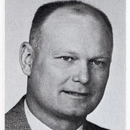 Portrait of Andrew O. Skaar