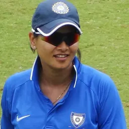 Portrait of Devika Palshikar