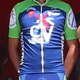 Portrait of José Adrián Bonilla