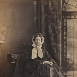 Portrait of Emma Caroline Smith-Stanley, Countess of Derby