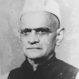 Portrait of K. Kumar
