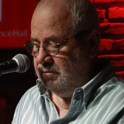 Portrait of Bülent Ortaçgil