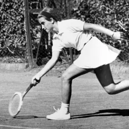 Portrait of Beatriz Araújo