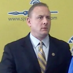 Portrait of Dave Wojcik