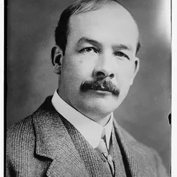 Portrait of Samuel Simpson Sharpe