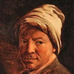 Portrait of Pieter Jozef Verhaghen