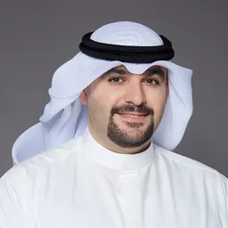 Portrait of Abdulghaphor Hajjieh