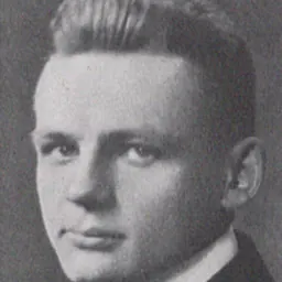 Portrait of Punk Berryman