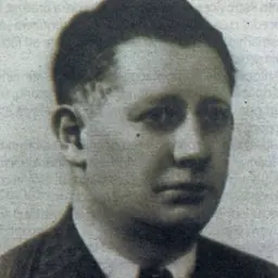 Portrait of Bela Breiner