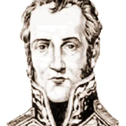 Portrait of Juan Ramón Balcarce