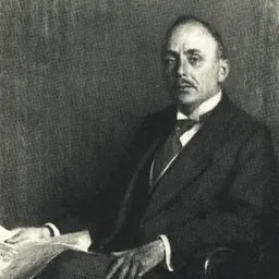 Portrait of Victor Klemperer