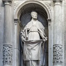 Portrait of Severus of Barcelona
