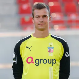 Portrait of Matti Kamenz