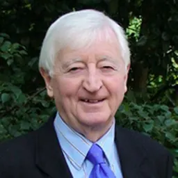 Portrait of Andrew Hook