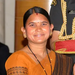 Portrait of Uttara Padwar