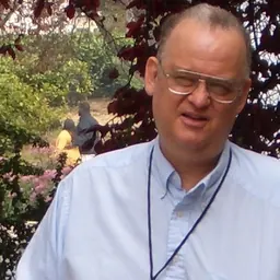 Portrait of Ralph Merkle