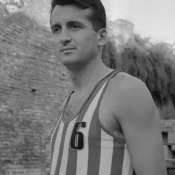 Portrait of Ðorđe Andrijašević