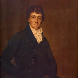 Portrait of Francis Scott Key