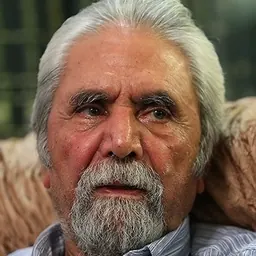 Portrait of Gholam-Abbas Tavassoli