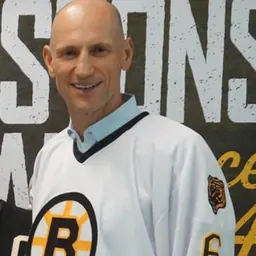 Portrait of Gord Kluzak
